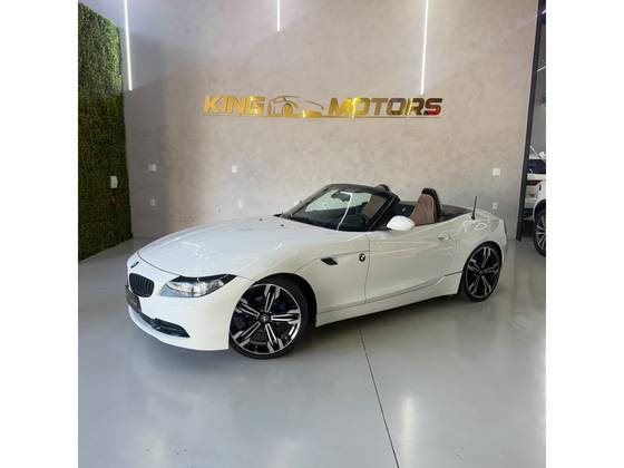 BMW Z4 2.5 I6 GASOLINA SDRIVE23I AUTOMÁTICO BMW Z4 2.5 I6 GASOLINA SDRIVE23I AUTOMÁTICO